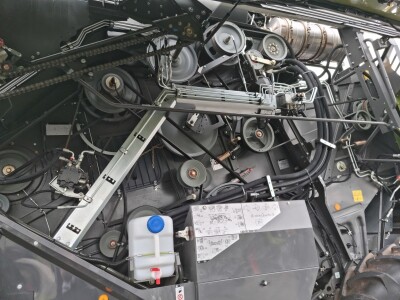 Na FarmShow premijerno prikazani Claasovi kombajni Trion 530 i 720