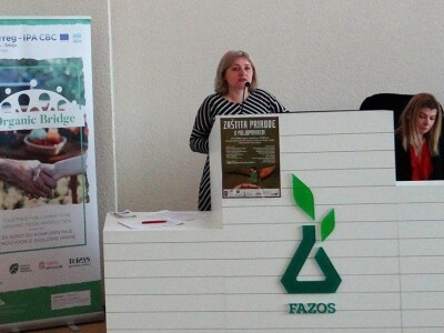 Na FAZOS-u održana Radionica ˝Zaštita prirode u poljoprivredi˝!