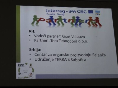 Na FAZOS-u održana Radionica ˝Zaštita prirode u poljoprivredi˝!