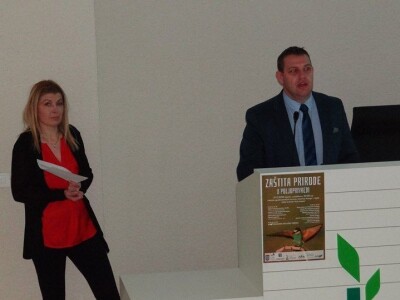 Na FAZOS-u održana Radionica ˝Zaštita prirode u poljoprivredi˝!