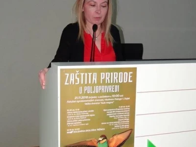 Na FAZOS-u održana Radionica ˝Zaštita prirode u poljoprivredi˝!