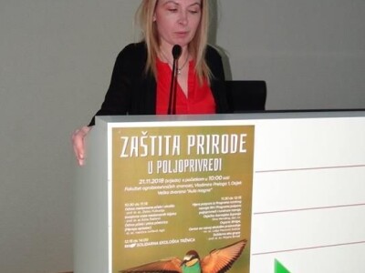 Na FAZOS-u održana Radionica ˝Zaštita prirode u poljoprivredi˝!