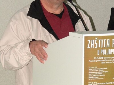 Na FAZOS-u održana Radionica ˝Zaštita prirode u poljoprivredi˝!