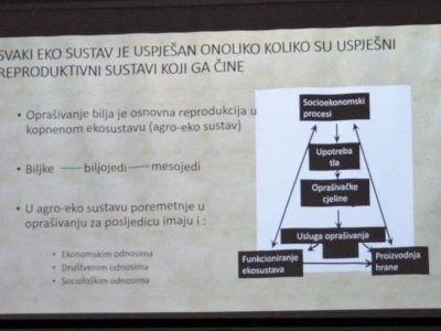 Na FAZOS-u održana Radionica ˝Zaštita prirode u poljoprivredi˝!