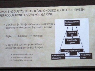 Na FAZOS-u održana Radionica ˝Zaštita prirode u poljoprivredi˝!