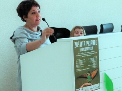 Na FAZOS-u održana Radionica ˝Zaštita prirode u poljoprivredi˝!