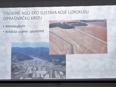 Na FAZOS-u održana Radionica ˝Zaštita prirode u poljoprivredi˝!