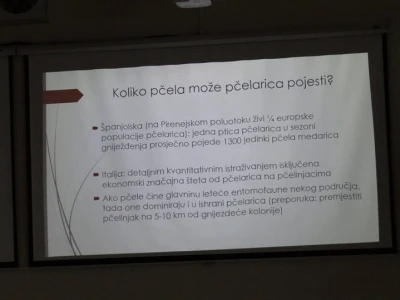 Na FAZOS-u održana Radionica ˝Zaštita prirode u poljoprivredi˝!
