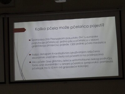 Na FAZOS-u održana Radionica ˝Zaštita prirode u poljoprivredi˝!