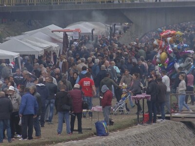 Na Festivalu duvan čvaraka prodato više od 20 tona čvaraka i 30 tona masti