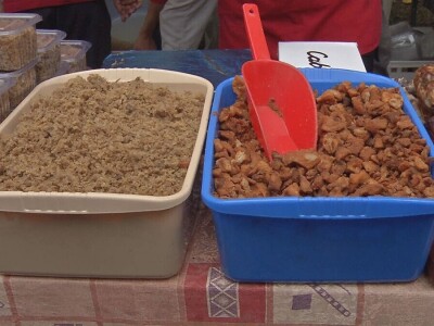 Na Festivalu duvan čvaraka prodato više od 20 tona čvaraka i 30 tona masti