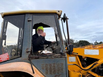 Na Malom Lošinju dvoje Talijana jedini uzgajivači povrća
