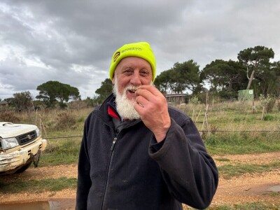 Na Malom Lošinju dvoje Talijana jedini uzgajivači povrća