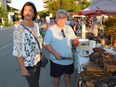 Na more se spustio i pročelnik Upravnog odjela za školstvo, kulturu i sport Vukovarsko-srijemske županije Grga Krajina