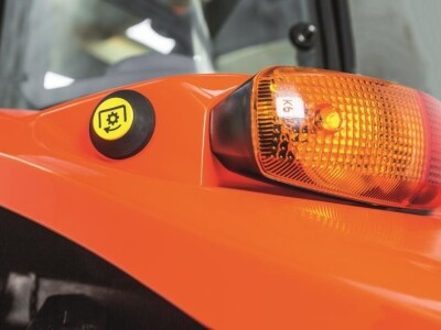 Na naše tržište stigle dvije nove serije Kubota traktora - serija 5 i 6