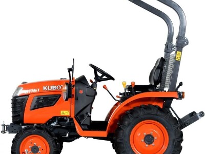 Na naše tržište stigle dvije novea B1 serija Kubota traktora