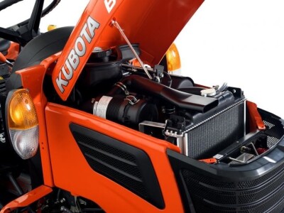 Na naše tržište stigle dvije novea B1 serija Kubota traktora