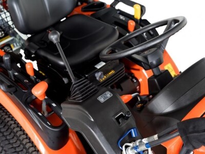 Na naše tržište stigle dvije novea B1 serija Kubota traktora