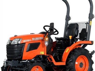 Na naše tržište stigle dvije novea B1 serija Kubota traktora