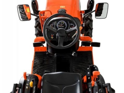 Na naše tržište stigle dvije novea B1 serija Kubota traktora