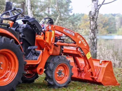 Na naše tržište stigle dvije novea B1 serija Kubota traktora