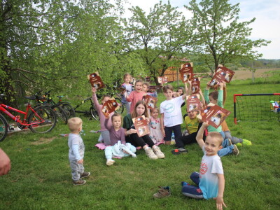 Na OPG Bišćan održana radionica Mali svinjogojci