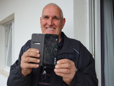 Na OPG-u Jakelića najveća radost je branje maslina