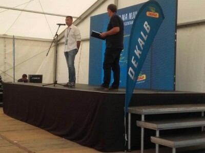 Na otvaranju dr Zoran Petrović