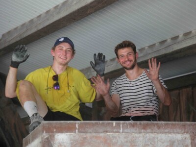 Na ovoj farmi krave jedu pivski kvasac