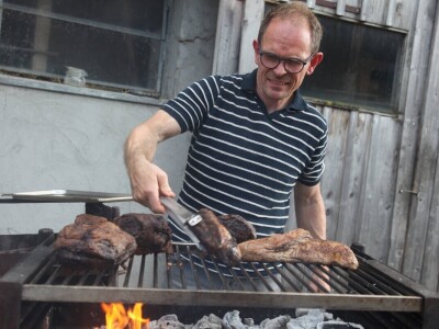 Na ovoj farmi krave jedu pivski kvasac