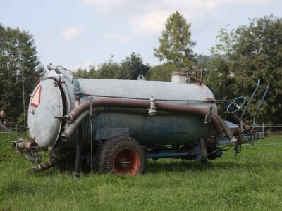 Na ovoj farmi krave jedu pivski kvasac