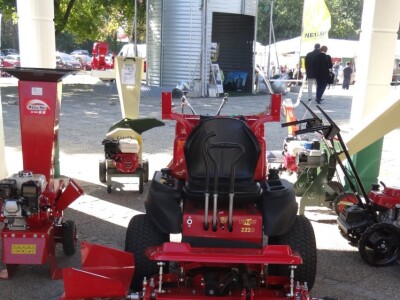 NA PAMPASU ODRŽAN 21. OSJEČKI JESENSKI SAJAM OD 5-7. 10. 2018.