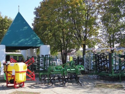 NA PAMPASU ODRŽAN 21. OSJEČKI JESENSKI SAJAM OD 5-7. 10. 2018.
