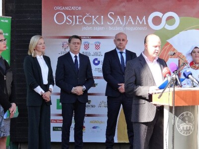 NA PAMPASU ODRŽAN 21. OSJEČKI JESENSKI SAJAM OD 5-7. 10. 2018.