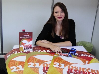 NA PAMPASU ODRŽAN 21. OSJEČKI JESENSKI SAJAM OD 5-7. 10. 2018.