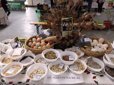 Na Regionalnom placu predstavljeni poljoprivredni proizvodi sa sjevera Hrvatske