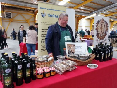 Na Regionalnom placu predstavljeni poljoprivredni proizvodi sa sjevera Hrvatske