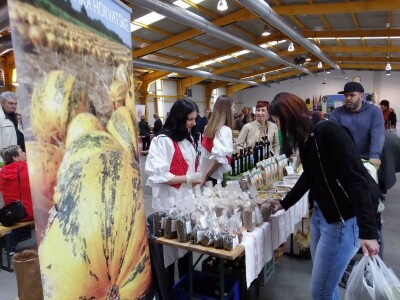 Na Regionalnom placu predstavljeni poljoprivredni proizvodi sa sjevera Hrvatske