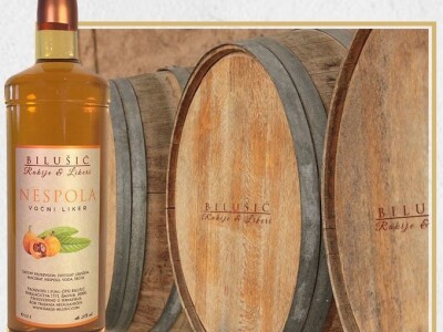 NA SABATINI - Zadarske žestice sa Destilerijom Bilušić uspješnije od buteljiranih vina!