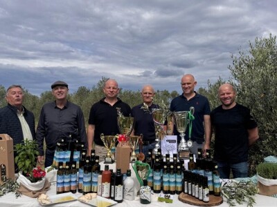 NA STARTU U NEW YORKU - Hrvatski maslinari pobjeđuju maslinarske velesile