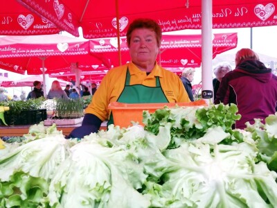 Na varaždinskoj tržnici dodijeljeni certifikati Proizvodi hrvatskog seljaka