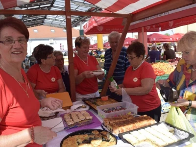 Na varaždinskoj tržnici obilježen vrhunac sezone