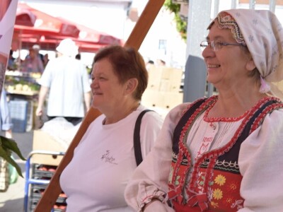 Na varaždinskoj tržnici obilježen vrhunac sezone