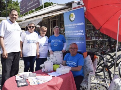 Na varaždinskom placu predstavljeni proizvodi bez šećera, glutena i laktoze