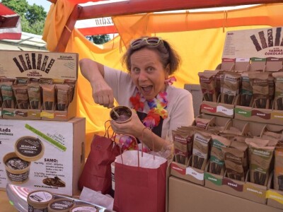 Na varaždinskom placu predstavljeni proizvodi bez šećera, glutena i laktoze