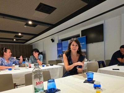 IZNENAĐENJE U POSTIRAMA  - Mira Lepur otkrila viziju brendiranja hrvatskih maslinovih ulja