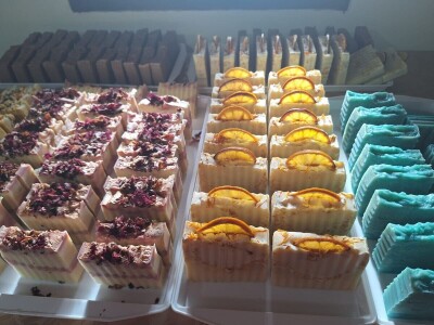 Na Žumberku se kuha snijeg