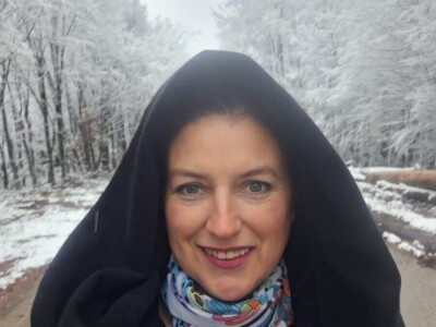 Na Žumberku se kuha snijeg