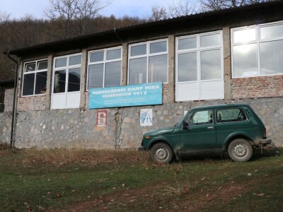 Nacionalni park "Drina" u Srebrenici