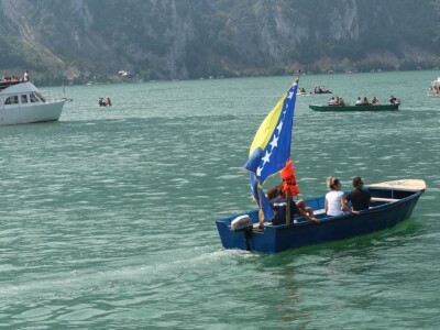 Nacionalni park "Drina" u Srebrenici